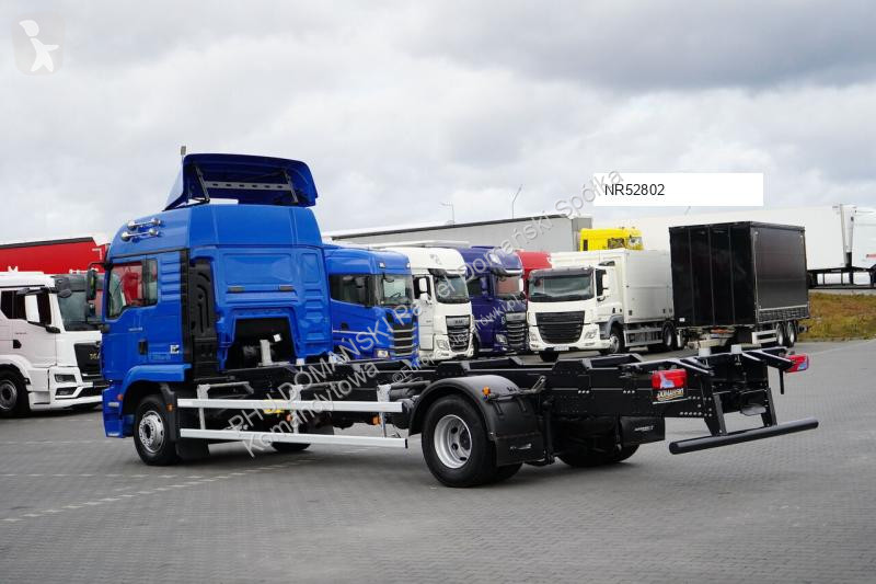 Kamion MAN / TGM / 15.290 / EURO 5 / BDF / 7,15...