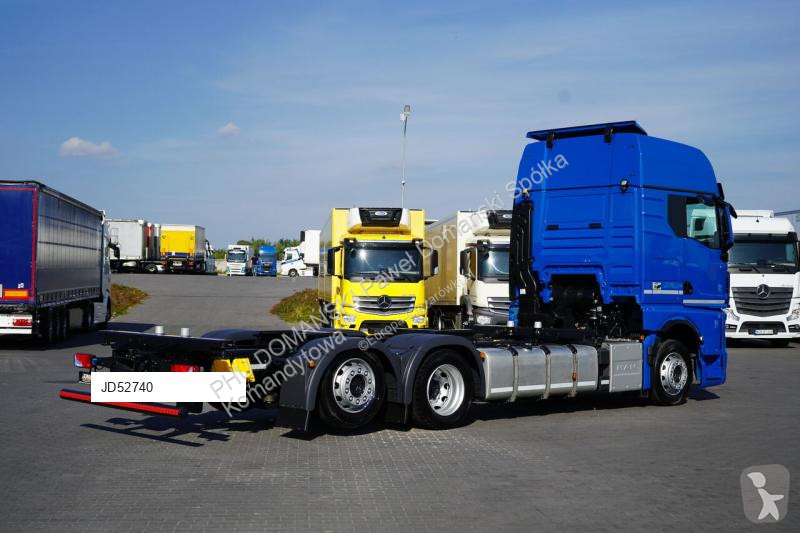 Kamion MAN TGX / / GX / ACC / E 6 / RETARDER /...