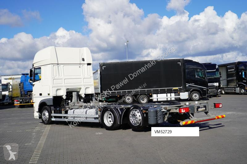 Kamion DAF XF / 480 / ACC / EURO 6 / SSC / MEGA...