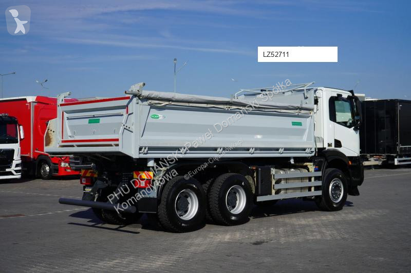 Kamion Iveco X - WAY / 480 / E 6 / WYWROTKA / 6...