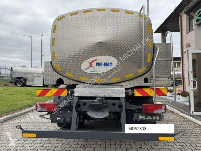 Kamion MAN TGM 18-290