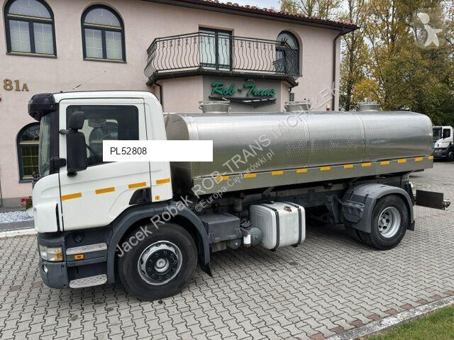 Lastbil Scania P270