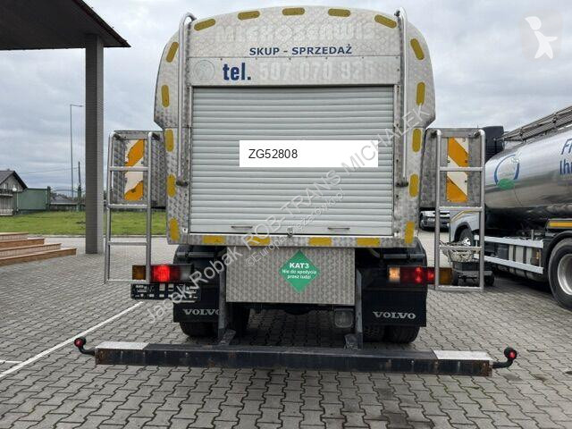 Kamion Volvo FL618
