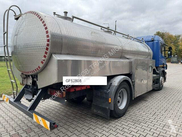 Kamion Scania 114-340