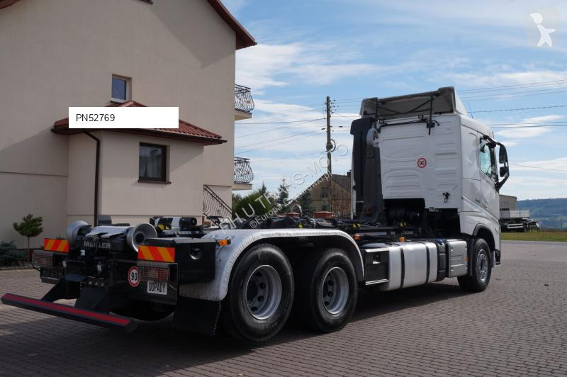 Kamion Volvo RS 21.70
