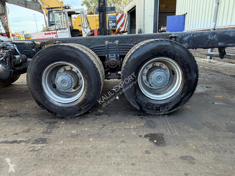 Mercedes 4141 Chassis Cabine - MP3 - 8x4 - V6 -...
