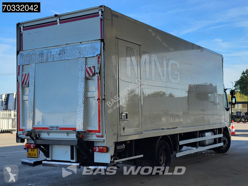 DAF 260  4X2 NL-truck APK 16tonner 2000kg...