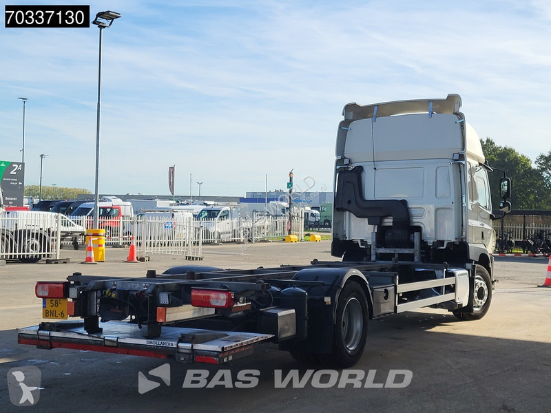 DAF 370  4X2 NL-Truck APK BDF 2000kg Tailgate...
