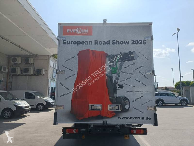 Kamion Iveco 75 E 21