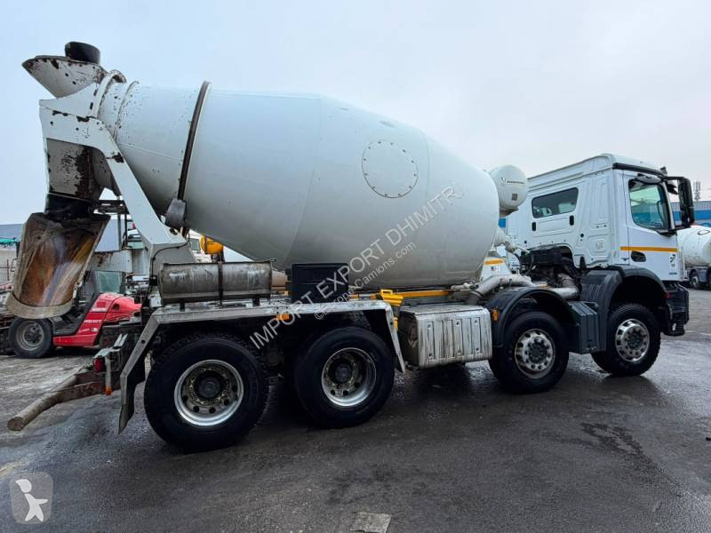 Béton Mercedes 3236