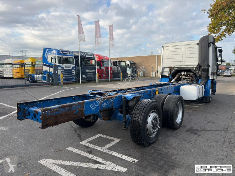 شاحنة Mercedes 2540 Steel/Air - EPS 3 Ped -...