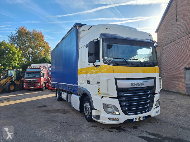 DAF 410  410 truck