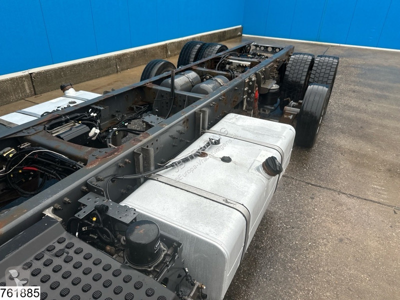 Volvo 500 EURO 6 truck
