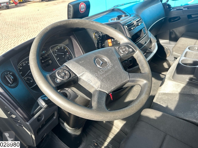 Teherautó Mercedes 1318 EURO 6, ACC, Palfinger