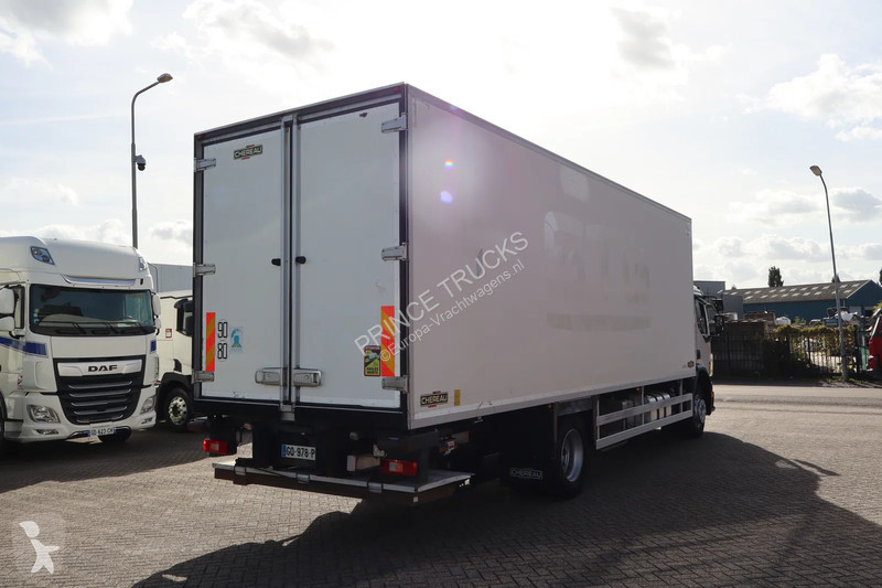 Kamion Volvo 280 * EURO5 * THERMO KING TS-600E...