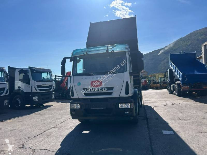 Lastbil Iveco 180E32