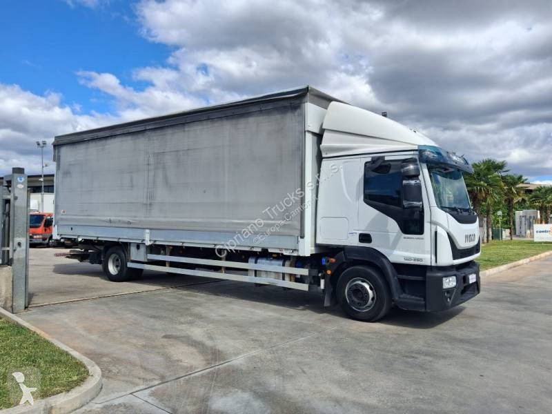Lastbil Iveco 140 E 25