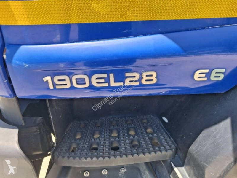 Iveco 180 E 28 truck