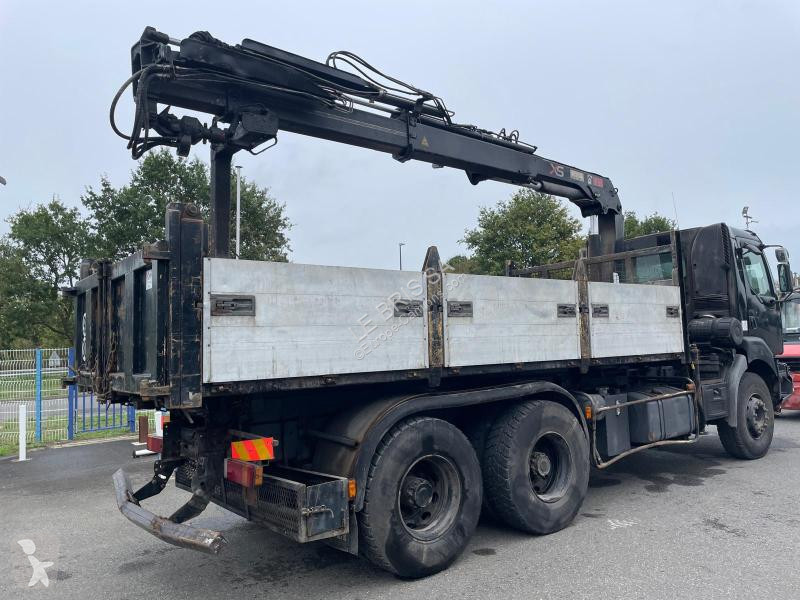 Kamion Renault  KERAX 370 Dci