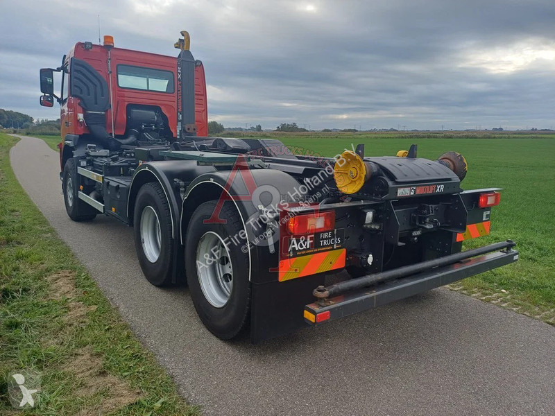 Kamion Volvo 330 HIAB XR21 6x4 (Ex. Brandweer)