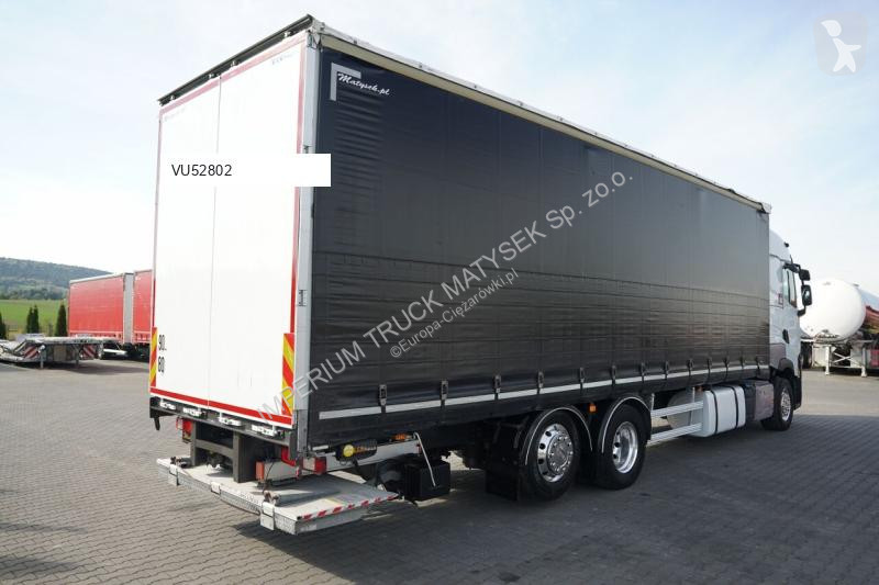 Kamion Renault T 440