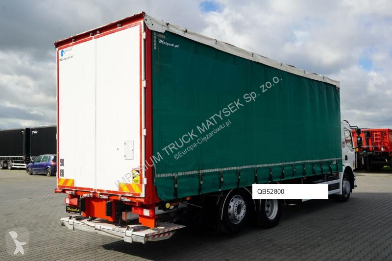 Kamion Renault D 26 WIDE