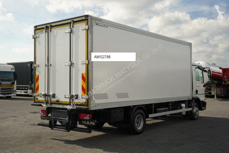 Kamion MAN TGL 10.180