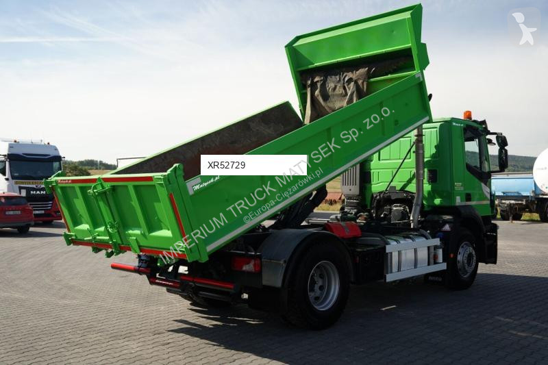 Kamion Iveco STRALIS 360