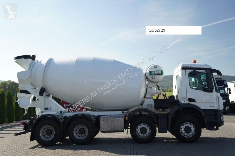 Kamion Mercedes AROCS 3240