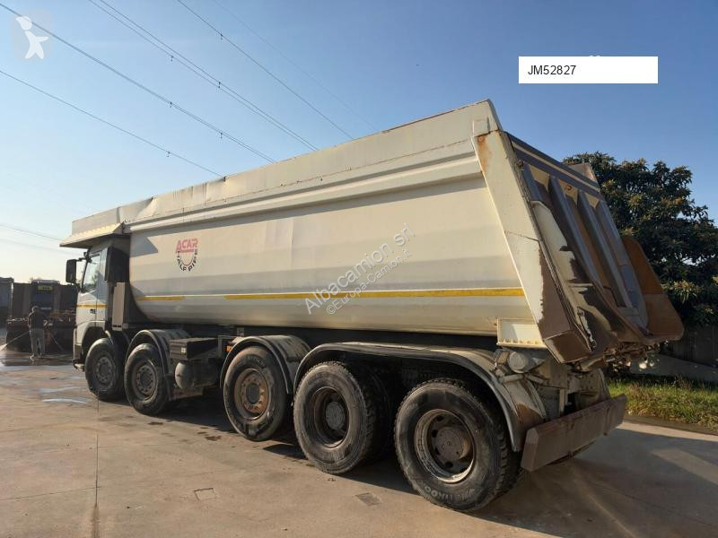 Terberg Acar truck