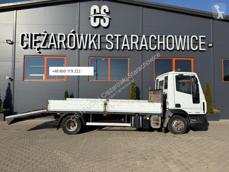 Kamion Iveco 75E16