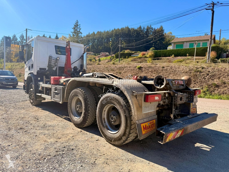 Scania 410 truck