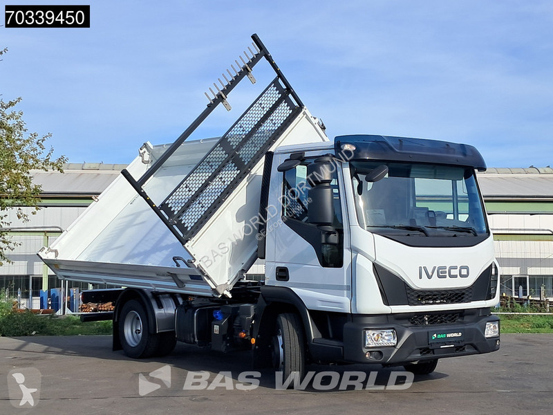 Iveco ML80E21K 4X2 New! 4m3 Meiller 3-Sided...