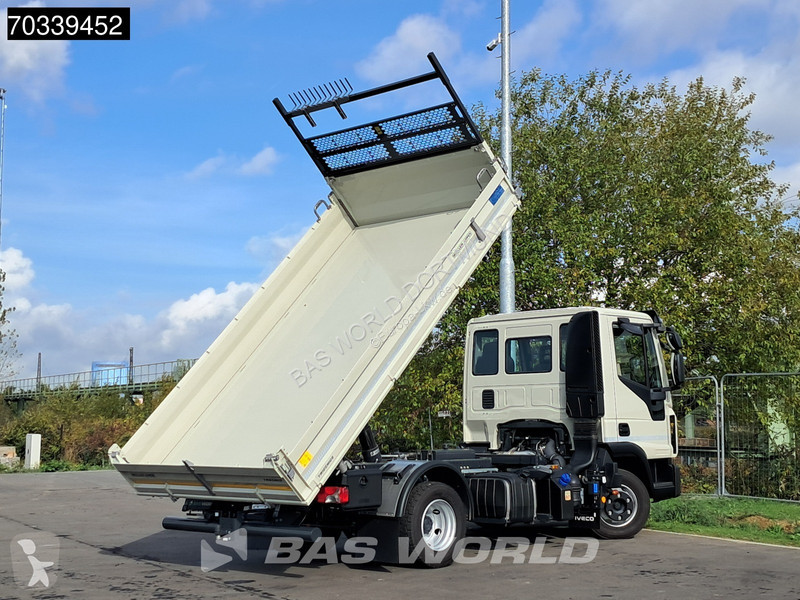 شاحنة Iveco ML80E21K 4X2 New! 4m3 Meiller...