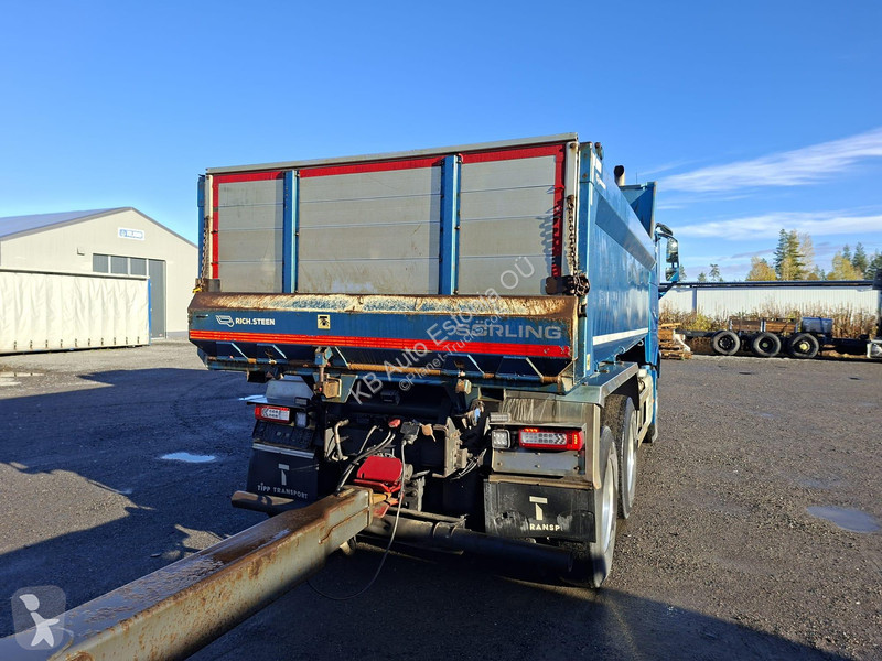 Kamion Volvo 500 6x4 RETARDER