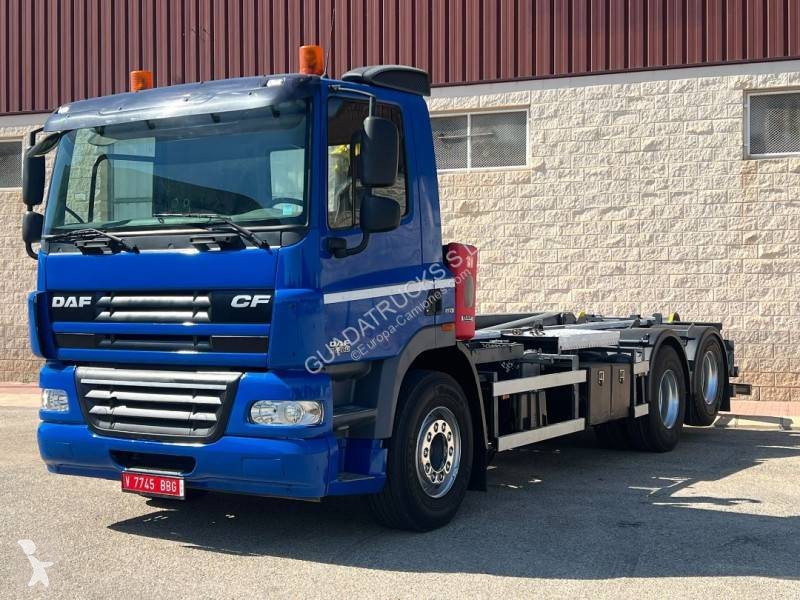 DAF 360 truck
