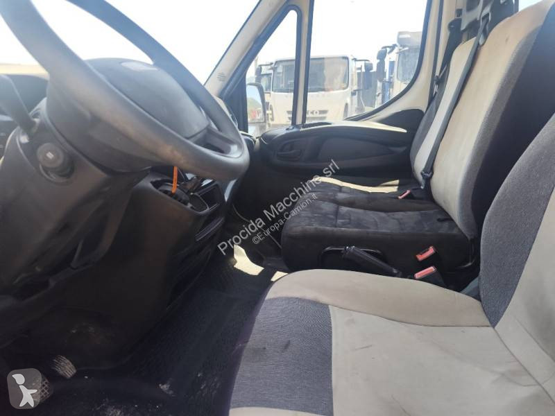 Lastbil Iveco