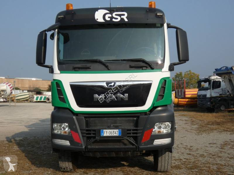 Béton MAN 41.520