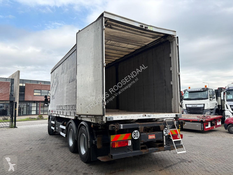 Teherautó Scania P 320 + BDF SYSTEM + 6X2 + 26...