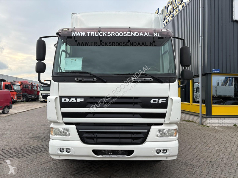 DAF 65300 + LONG BOX 8.60 + LOADLIFT 2500 KG +...