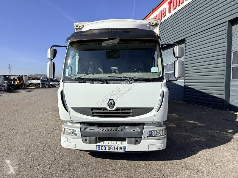 Renault 220.12 Dxi truck
