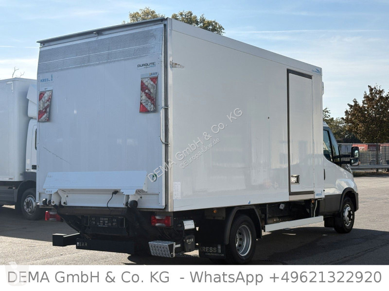 Iveco 70C18*E6d*Konvekta*LBW*3 Sitze*Klima*TÜV*...