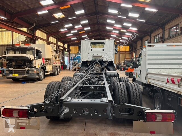 Kamion Mercedes Arocs 3240 8x4 Arocs 3240 8x4,...