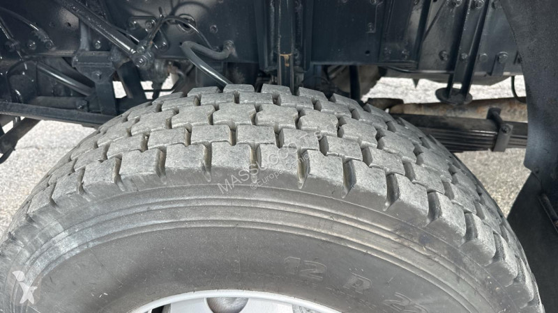 MAN LE280B 4x4 truck