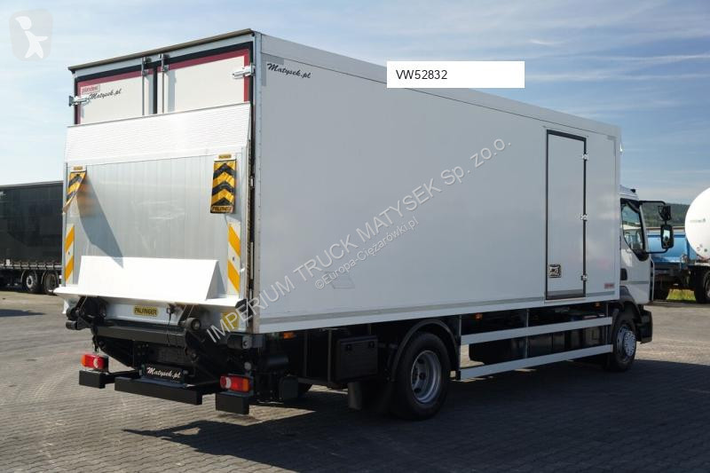 Kamion Renault / D 280 / CHŁODNIA - 6,7 M /...