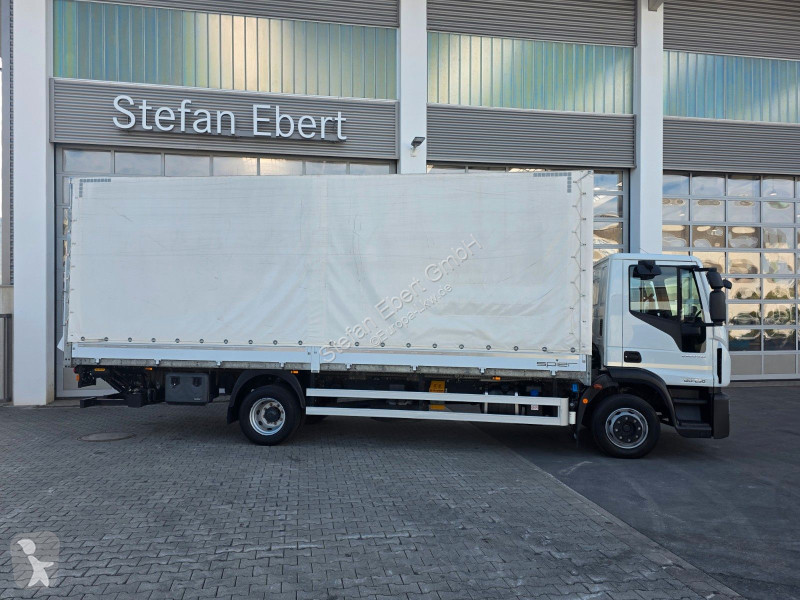 Iveco ML120E25 LBW 1.500 3 Sitze Klima truck