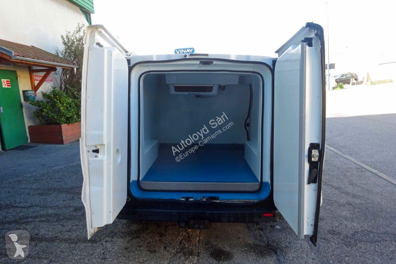 Renault Frigo/Fridge 1,6 DCI 120 truck