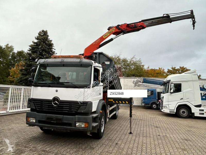 Kamion Mercedes PK11502