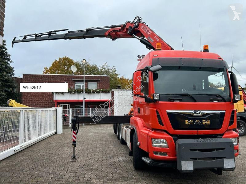 Kamion MAN F315RA.2.26