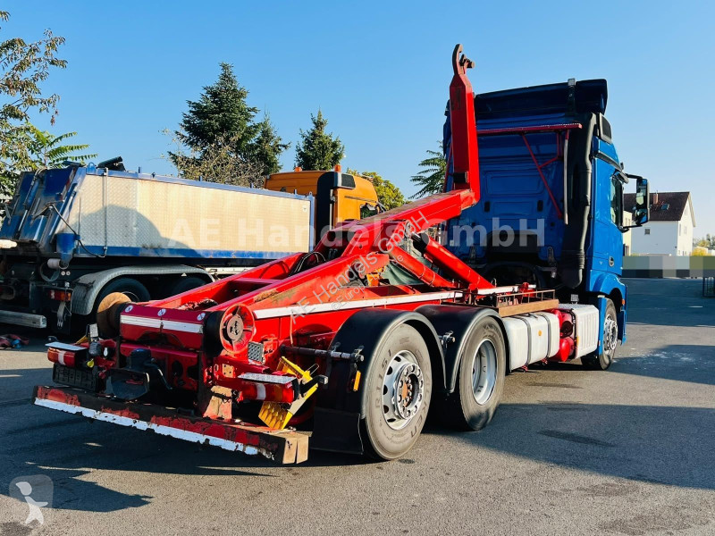 Mercedes 4 2551 L Stream BL VDL...